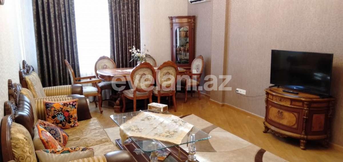 Kirayə verilir, yeni tikili, 2 otaqlı, 90 m², Bakı, Yasamal r, Nizami m.