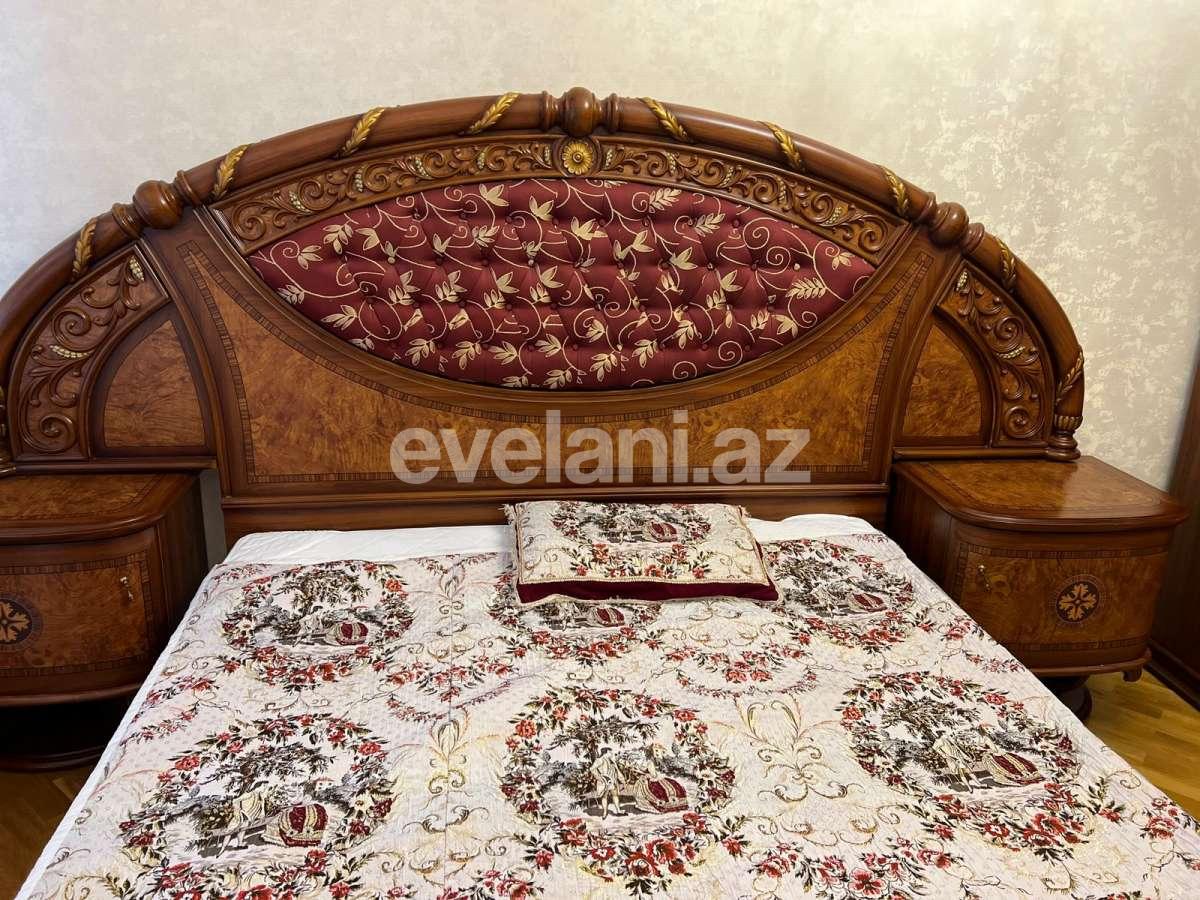 Kirayə verilir, yeni tikili, 2 otaqlı, 90 m², Bakı, Yasamal r, Nizami m.