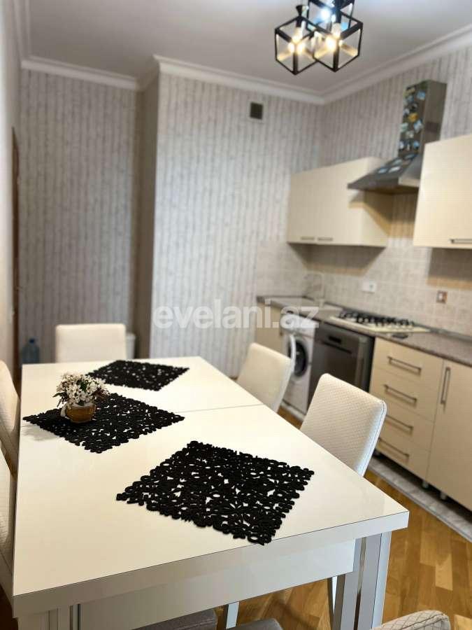 Kirayə verilir, yeni tikili, 2 otaqlı, 90 m², Bakı, Yasamal r, Nizami m.