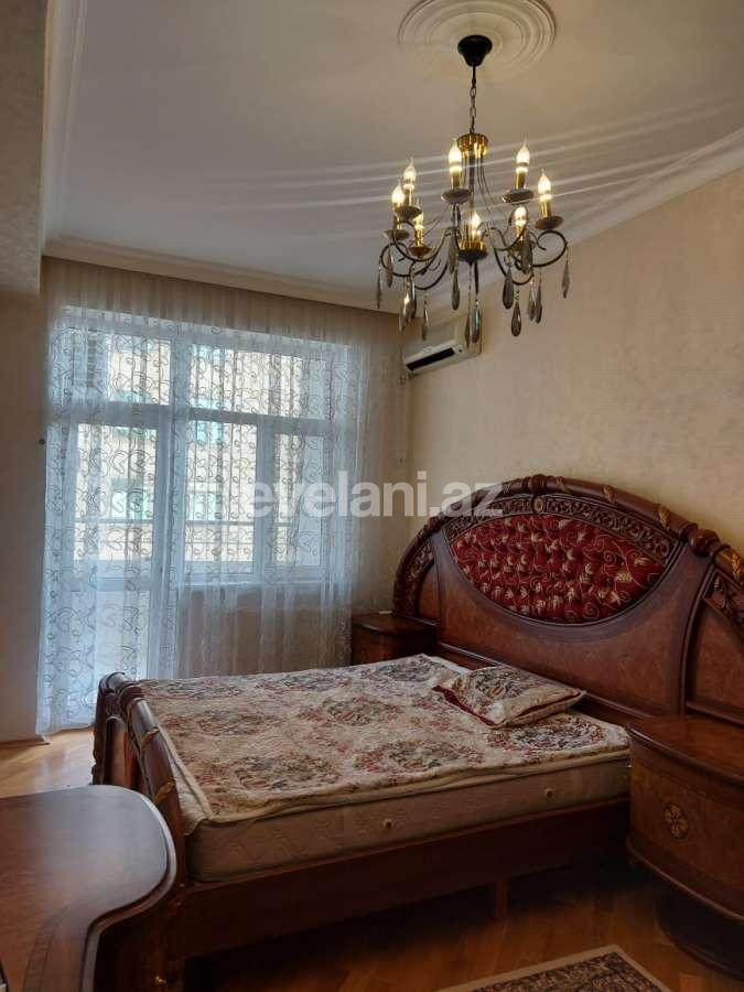 Kirayə verilir, yeni tikili, 2 otaqlı, 90 m², Bakı, Yasamal r, Nizami m.