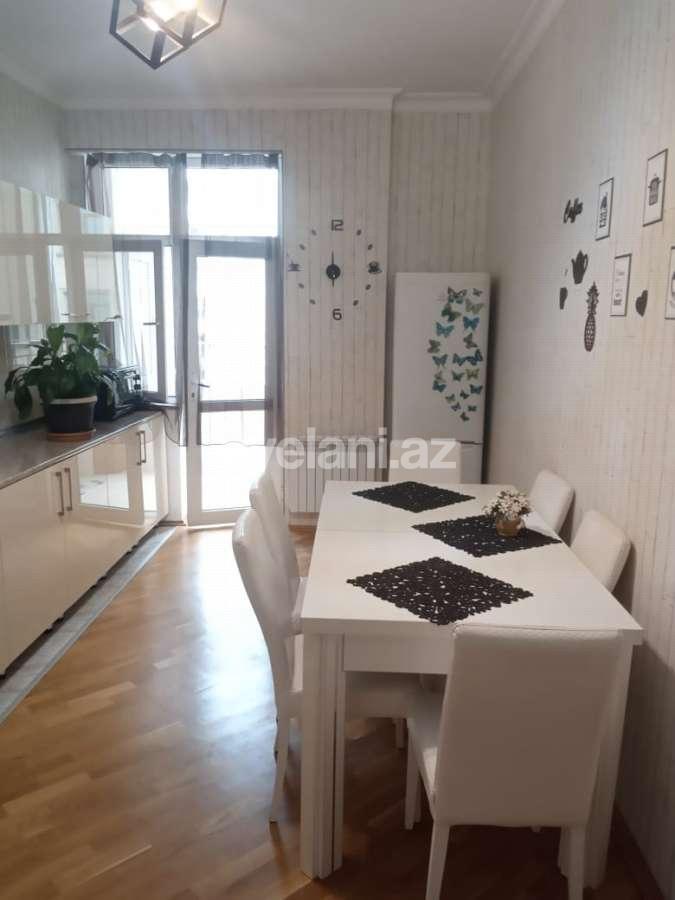 Kirayə verilir, yeni tikili, 2 otaqlı, 90 m², Bakı, Yasamal r, Nizami m.
