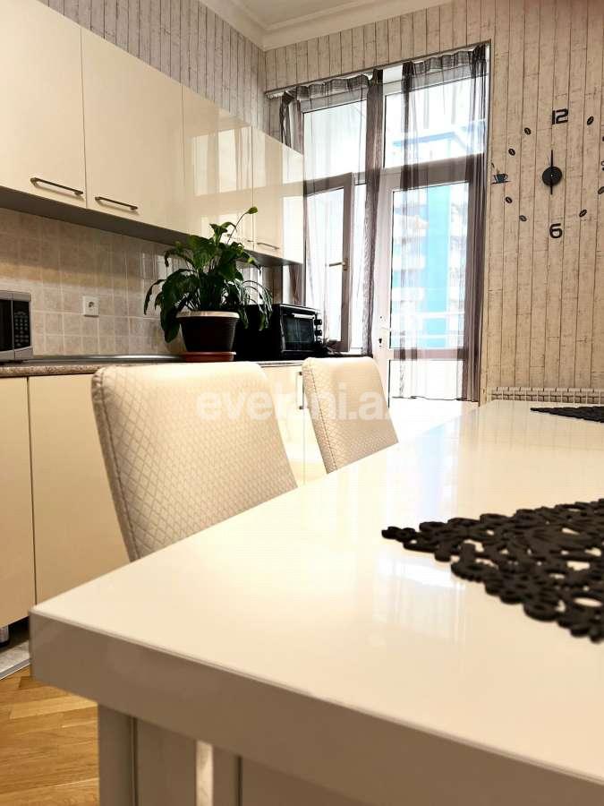 Kirayə verilir, yeni tikili, 2 otaqlı, 90 m², Bakı, Yasamal r, Nizami m.