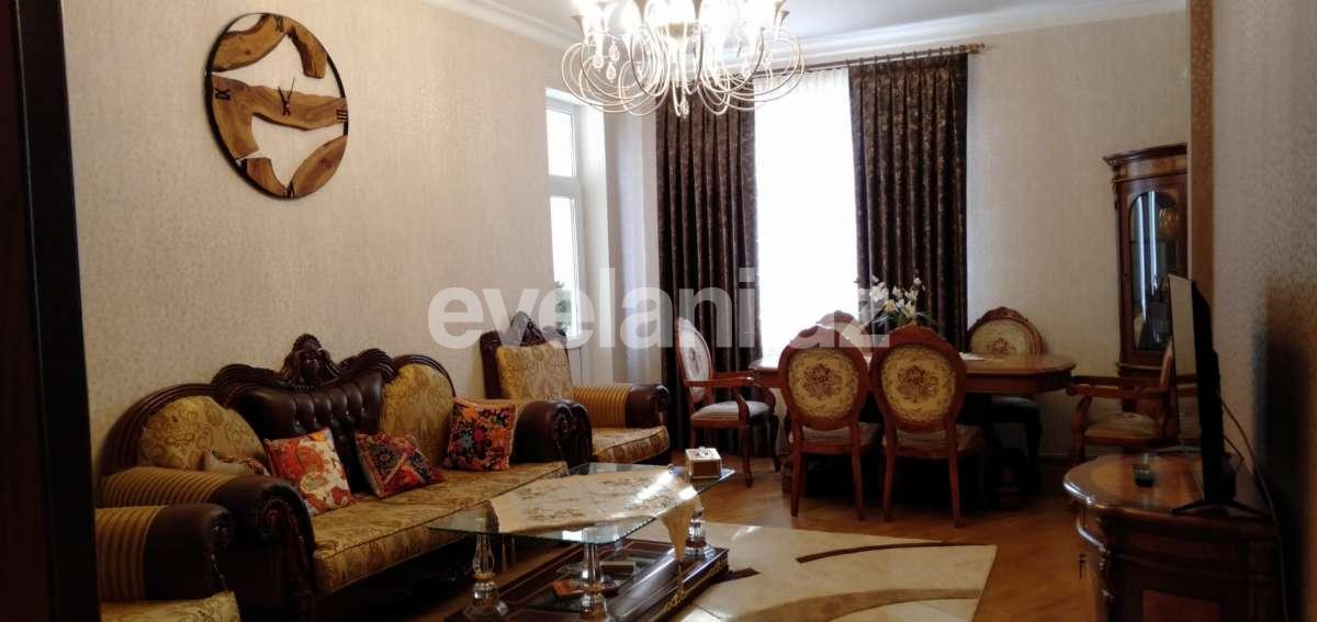 Kirayə verilir, yeni tikili, 2 otaqlı, 90 m², Bakı, Yasamal r, Nizami m.