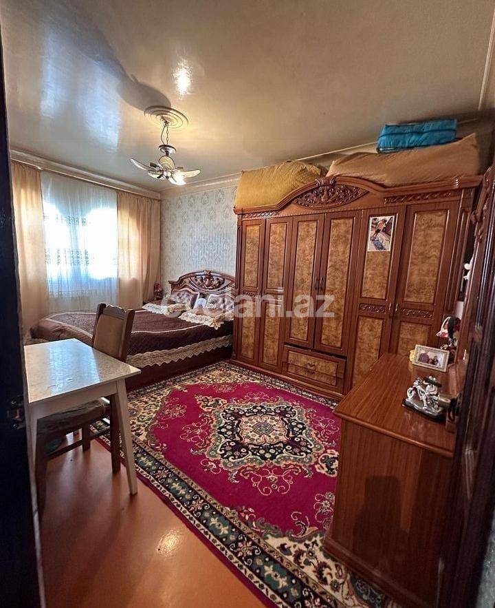 Satılır, köhnə tikili, 3 otaqlı, 74 m², Bakı, Suraxanı r.