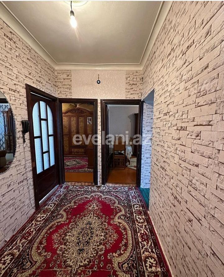 Satılır, köhnə tikili, 3 otaqlı, 74 m², Bakı, Suraxanı r.