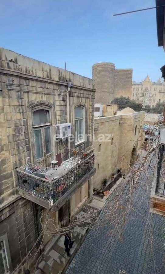 Сдаётся, вторичка, 2-комнаты, 40 m², Баку, Сабаильский r, Ичери Шехер m.