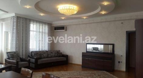 Kirayə verilir, yeni tikili, 3 otaqlı, 150 m², Bakı, Yasamal r, Elmlər Akademiyası m.