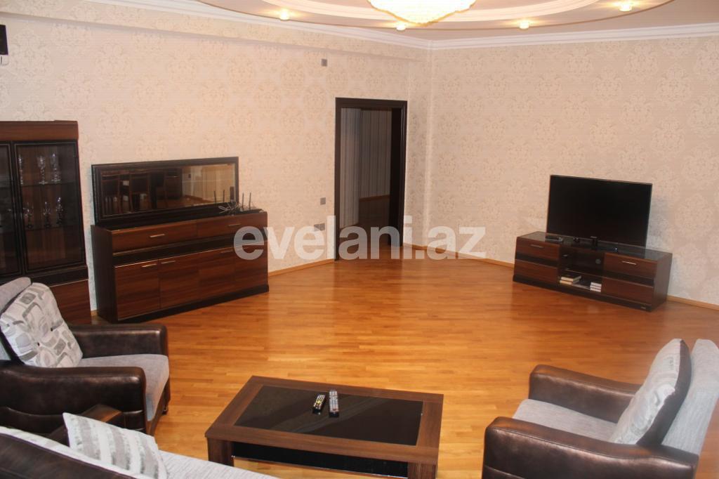 Kirayə verilir, yeni tikili, 3 otaqlı, 150 m², Bakı, Yasamal r, Elmlər Akademiyası m.