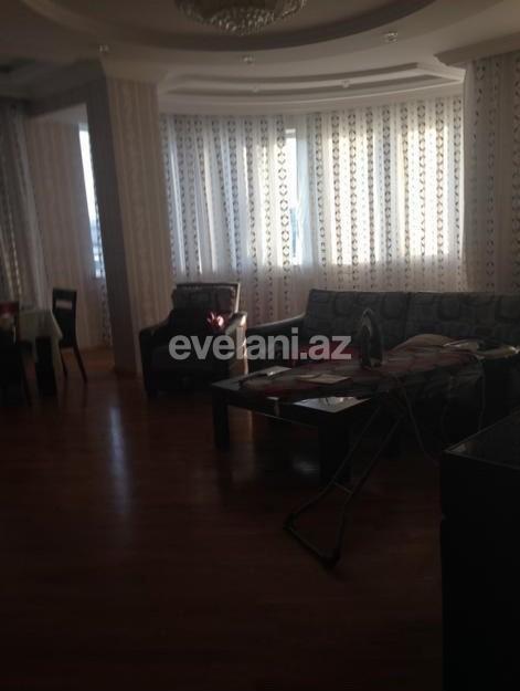 Kirayə verilir, yeni tikili, 3 otaqlı, 150 m², Bakı, Yasamal r, Elmlər Akademiyası m.