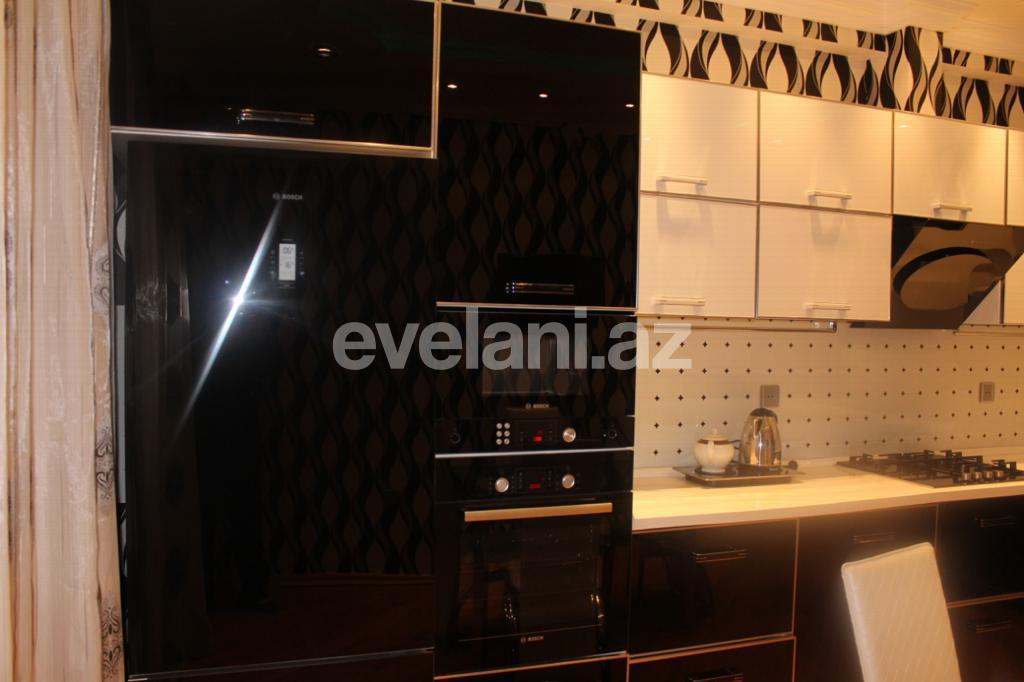 Kirayə verilir, yeni tikili, 3 otaqlı, 150 m², Bakı, Yasamal r, Elmlər Akademiyası m.