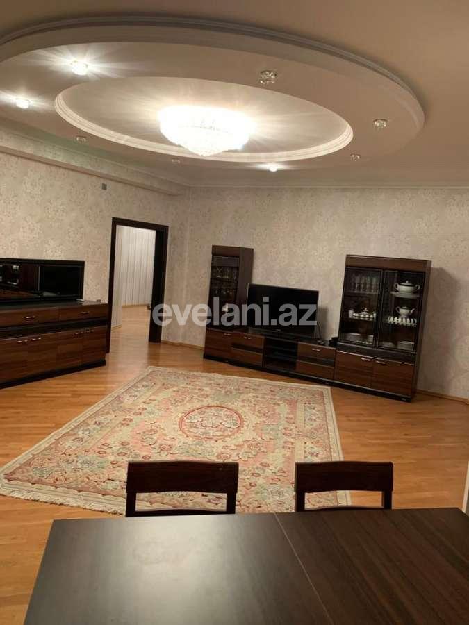 Kirayə verilir, yeni tikili, 3 otaqlı, 150 m², Bakı, Yasamal r, Elmlər Akademiyası m.
