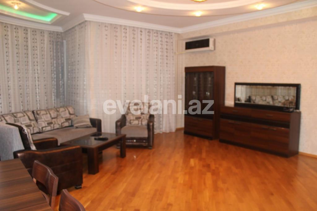 Kirayə verilir, yeni tikili, 3 otaqlı, 150 m², Bakı, Yasamal r, Elmlər Akademiyası m.
