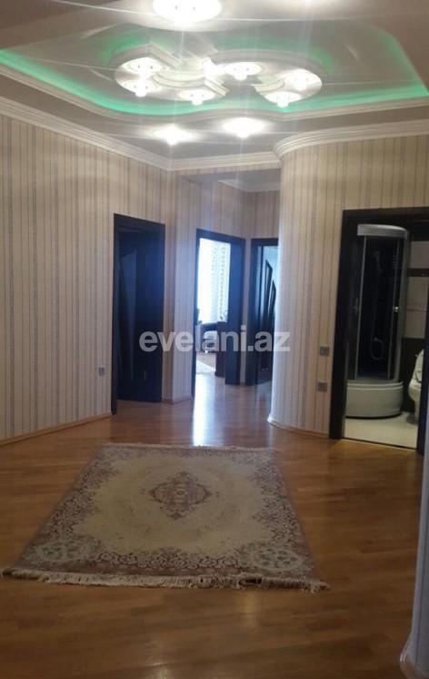 Kirayə verilir, yeni tikili, 3 otaqlı, 150 m², Bakı, Yasamal r, Elmlər Akademiyası m.
