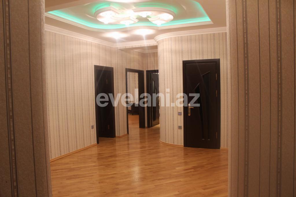Kirayə verilir, yeni tikili, 3 otaqlı, 150 m², Bakı, Yasamal r, Elmlər Akademiyası m.