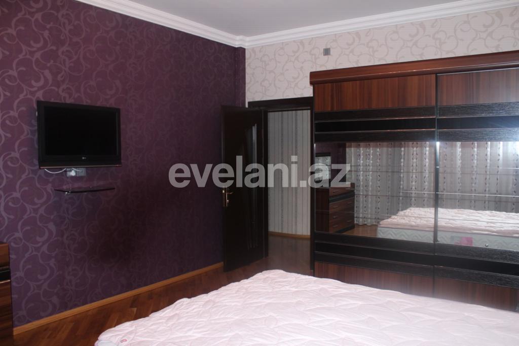 Kirayə verilir, yeni tikili, 3 otaqlı, 150 m², Bakı, Yasamal r, Elmlər Akademiyası m.