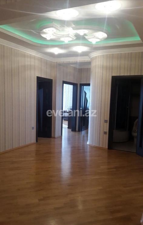 Kirayə verilir, yeni tikili, 3 otaqlı, 150 m², Bakı, Yasamal r, Elmlər Akademiyası m.