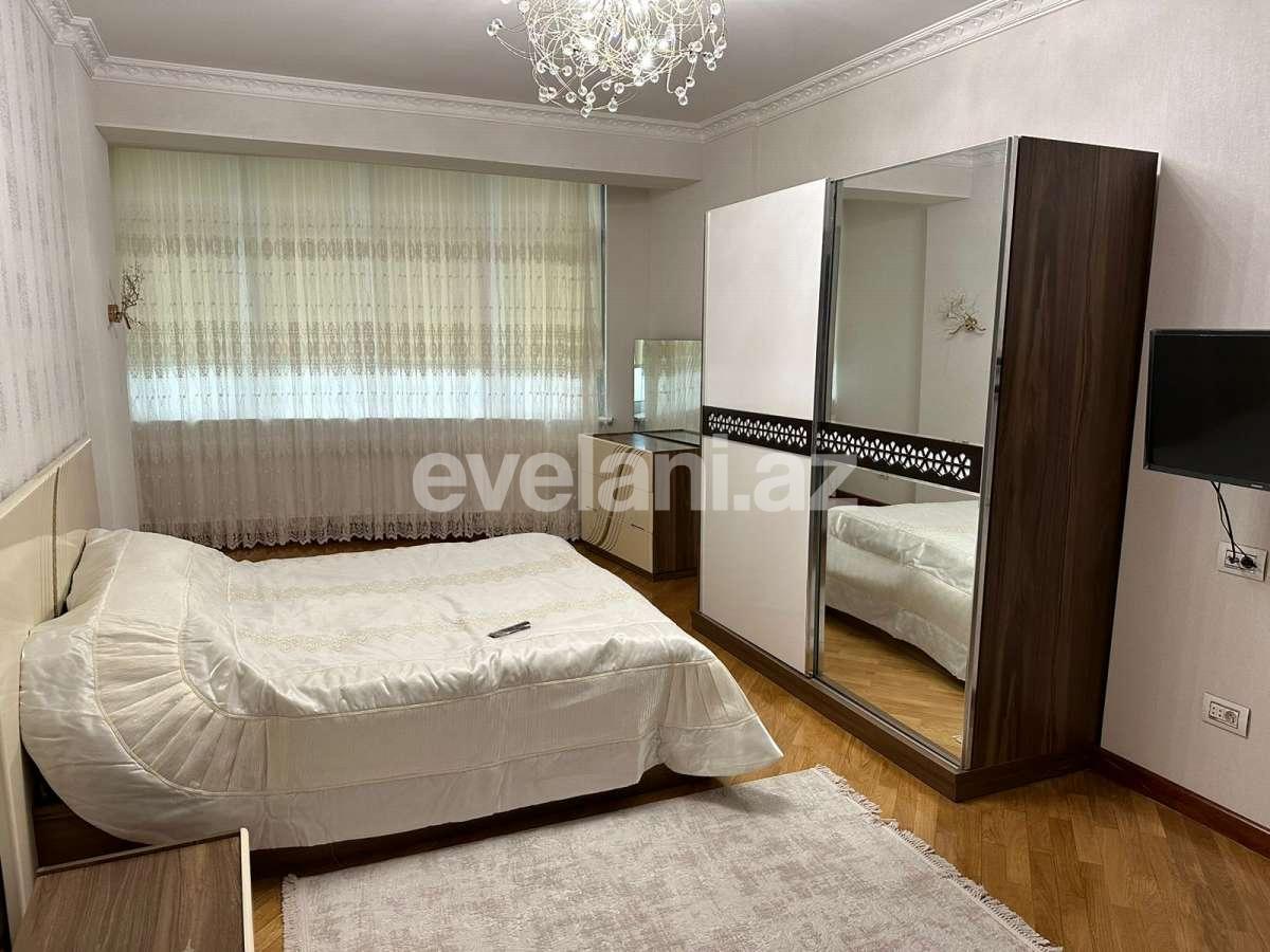 Kirayə verilir, yeni tikili, 4 otaqlı, 217 m², Bakı, Yasamal r, Nizami m.