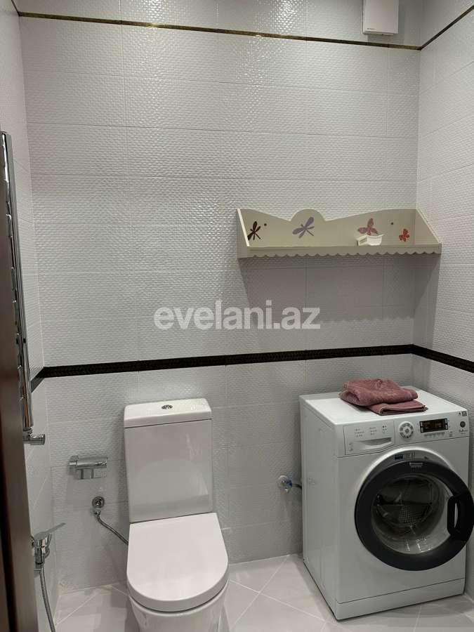Kirayə verilir, yeni tikili, 4 otaqlı, 217 m², Bakı, Yasamal r, Nizami m.