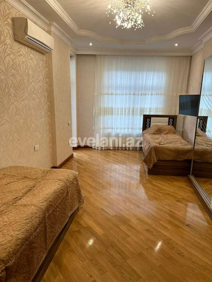 Kirayə verilir, yeni tikili, 4 otaqlı, 217 m², Bakı, Yasamal r, Nizami m.