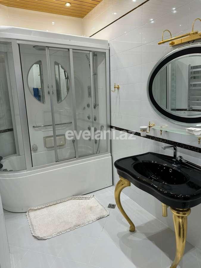 Kirayə verilir, yeni tikili, 4 otaqlı, 217 m², Bakı, Yasamal r, Nizami m.