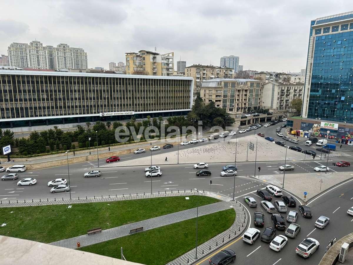 Kirayə verilir, yeni tikili, 4 otaqlı, 217 m², Bakı, Yasamal r, Nizami m.