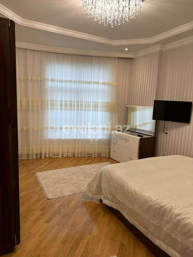 Kirayə verilir, yeni tikili, 4 otaqlı, 217 m², Bakı, Yasamal r, Nizami m.