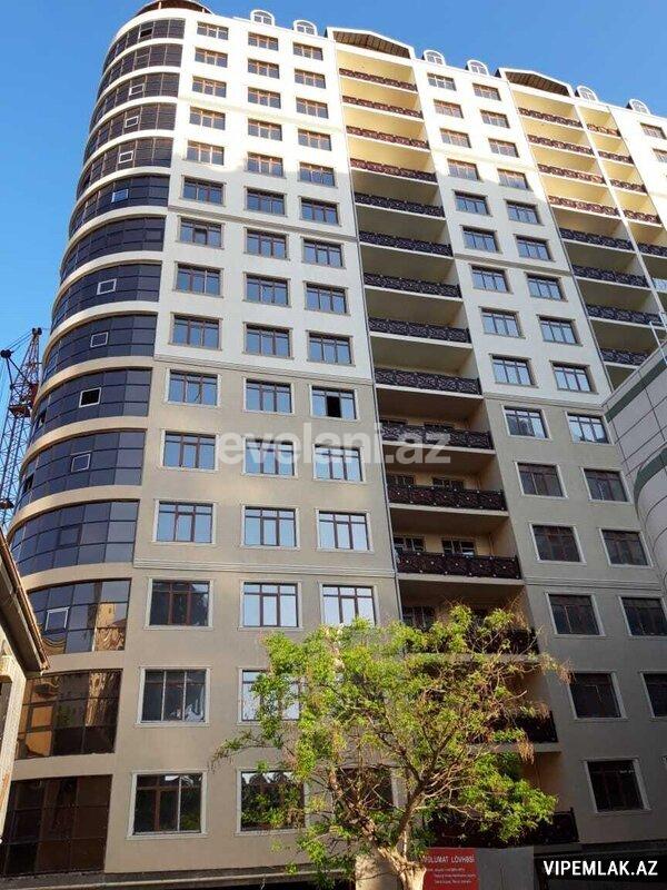 Satılır, yeni tikili, 1 otaqlı, 65 m², Bakı, Xətai r.