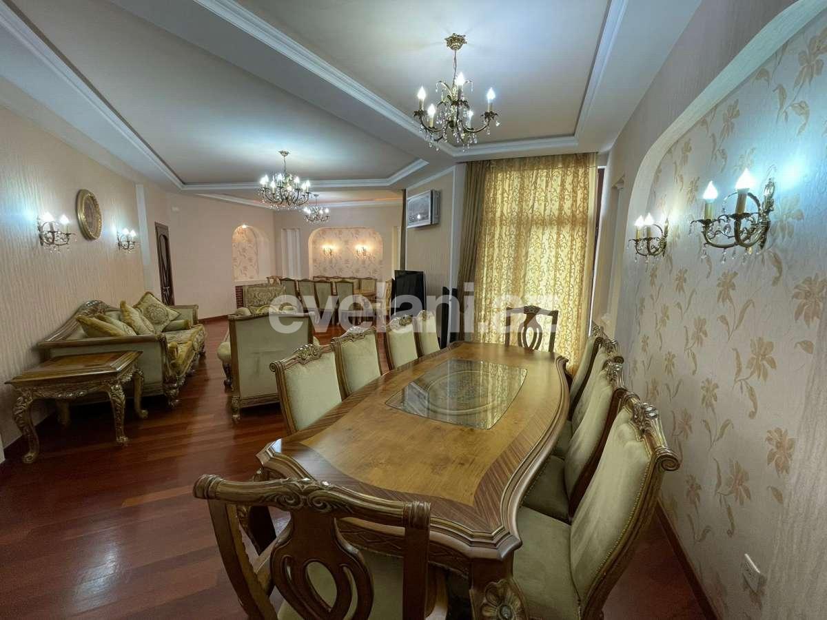 Kirayə verilir, yeni tikili, 5 otaqlı, 240 m², Bakı, Nərimanov r, Nəriman Nərimanov m.