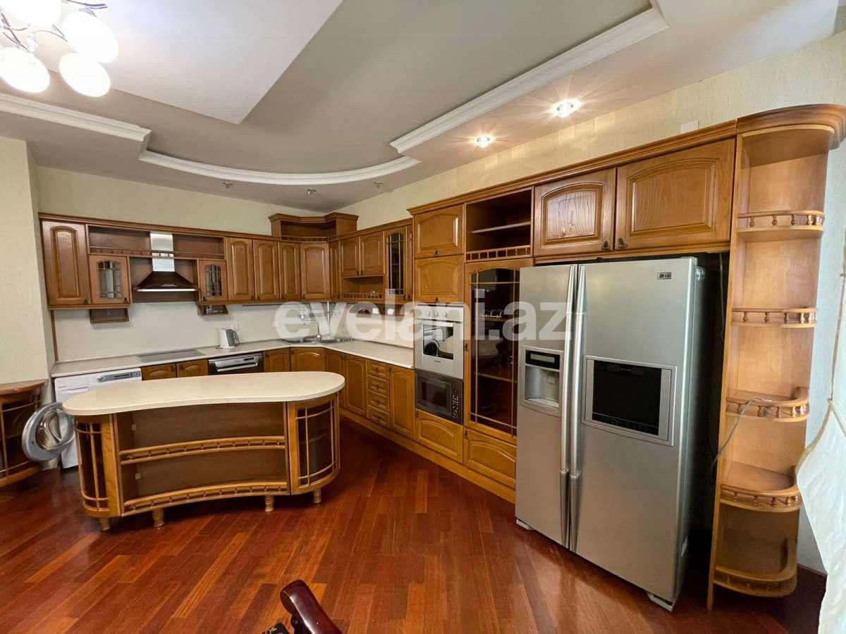 Kirayə verilir, yeni tikili, 5 otaqlı, 240 m², Bakı, Nərimanov r, Nəriman Nərimanov m.