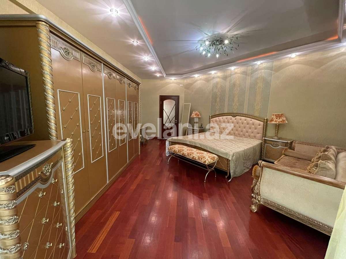 Kirayə verilir, yeni tikili, 5 otaqlı, 240 m², Bakı, Nərimanov r, Nəriman Nərimanov m.