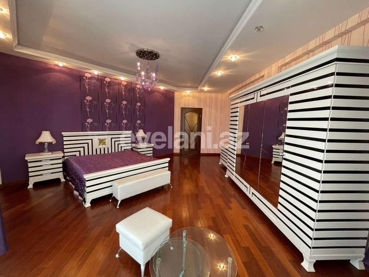 Kirayə verilir, yeni tikili, 5 otaqlı, 240 m², Bakı, Nərimanov r, Nəriman Nərimanov m.