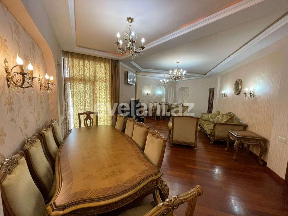 Kirayə verilir, yeni tikili, 5 otaqlı, 240 m², Bakı, Nərimanov r, Nəriman Nərimanov m.