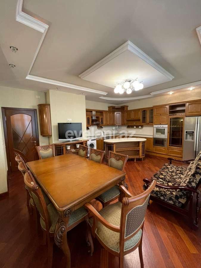 Kirayə verilir, yeni tikili, 5 otaqlı, 240 m², Bakı, Nərimanov r, Nəriman Nərimanov m.