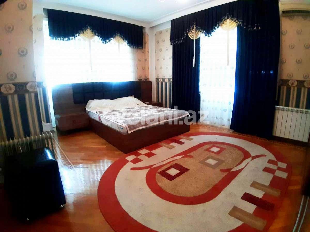 Sale, new building, 4 room, 181 m², Baku, Yasamal r, Elmlar Akademiyası m.