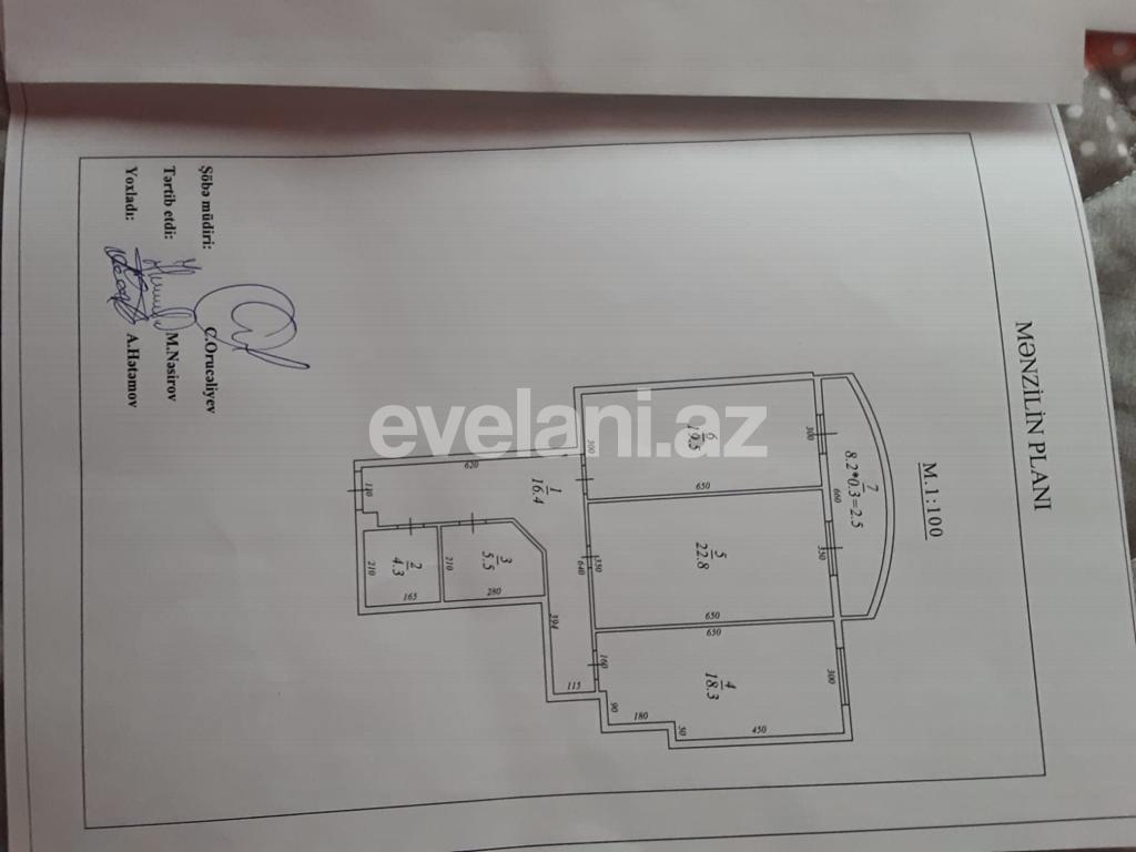 Satılır, yeni tikili, 2 otaqlı, 101 m², Bakı, Xətai r, Ağ şəhər q, Şah İsmayıl Xətai m.