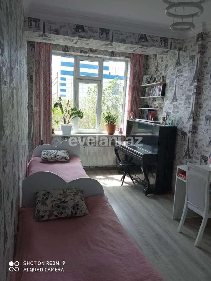 Satılır, yeni tikili, 3 otaqlı, 94 m², Bakı, Xətai r.