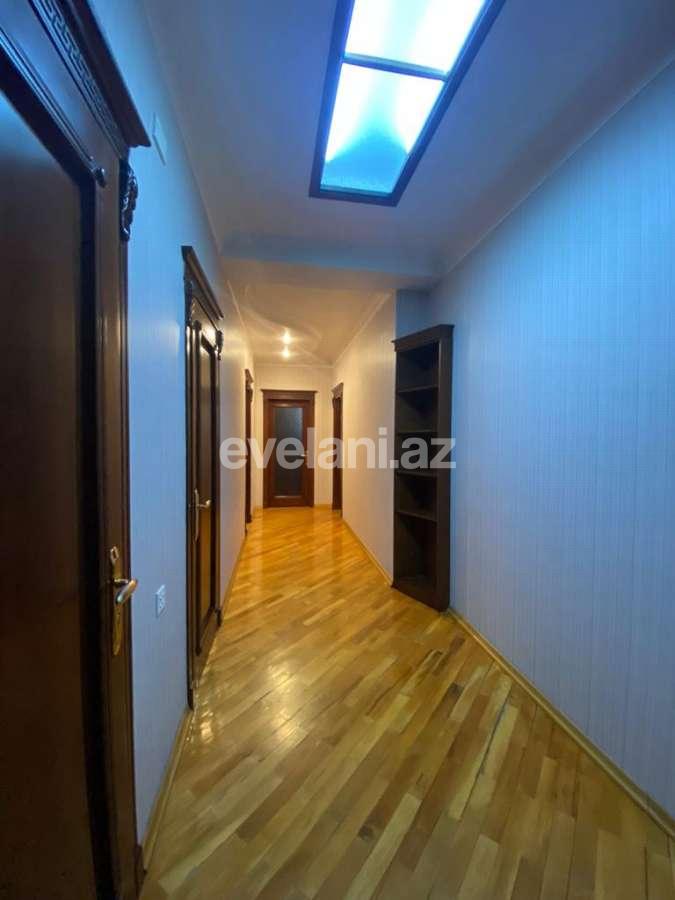 Rent, new building, 3 room, 140 m², Baku, Nasimi r, 28 may m.