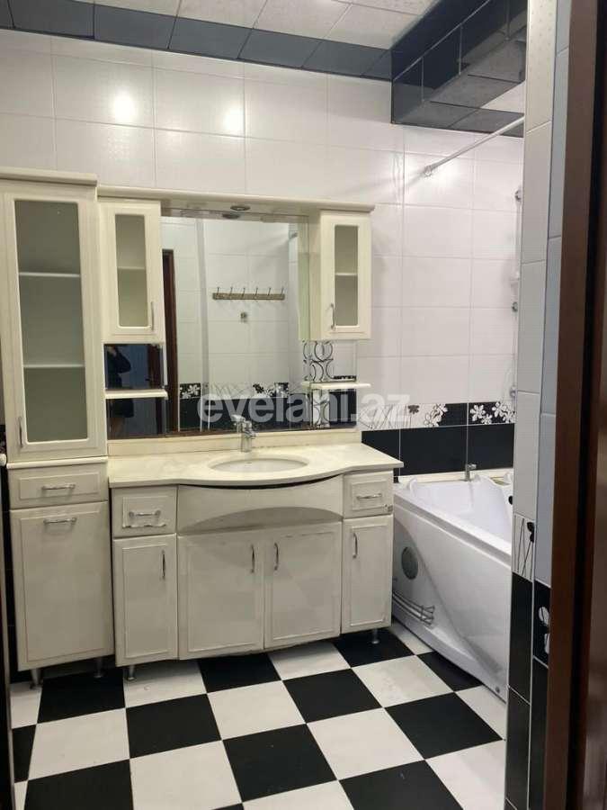 Rent, new building, 3 room, 140 m², Baku, Nasimi r, 28 may m.