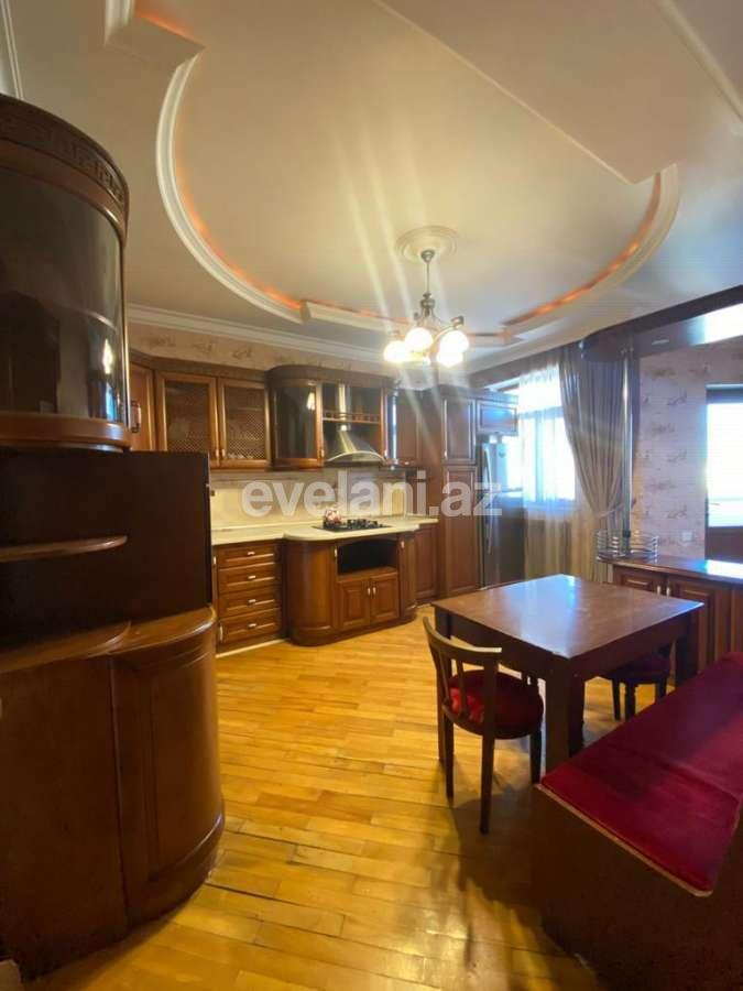 Rent, new building, 3 room, 140 m², Baku, Nasimi r, 28 may m.