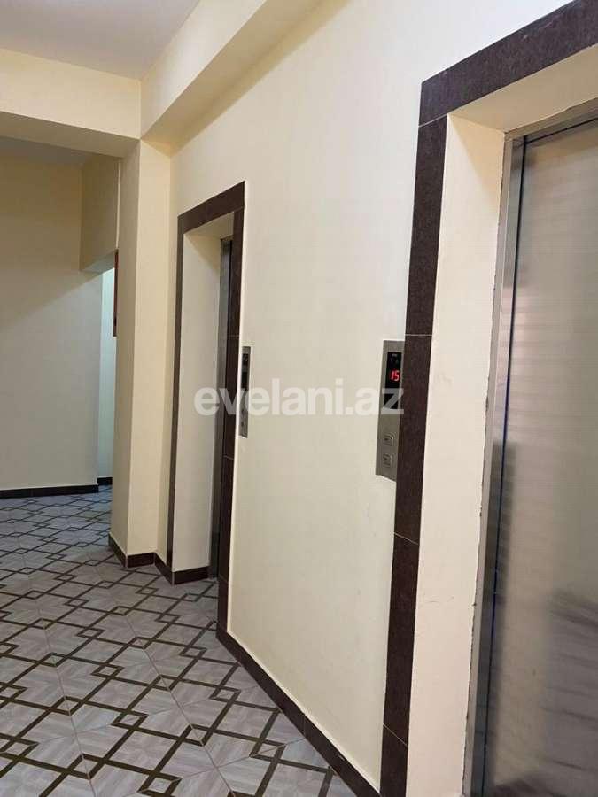 Rent, new building, 3 room, 140 m², Baku, Nasimi r, 28 may m.
