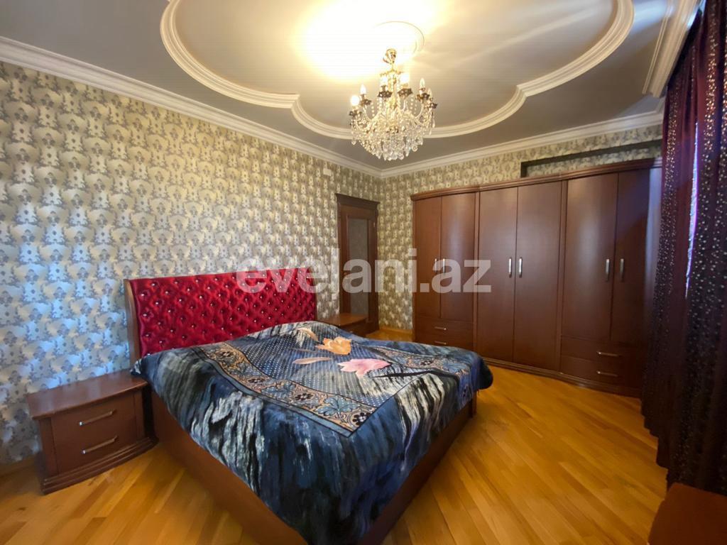 Rent, new building, 3 room, 140 m², Baku, Nasimi r, 28 may m.
