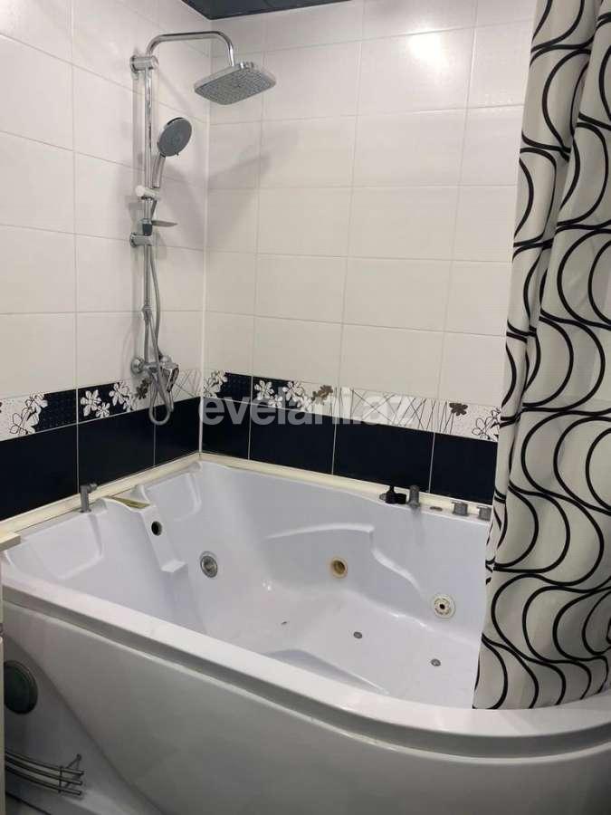Rent, new building, 3 room, 140 m², Baku, Nasimi r, 28 may m.