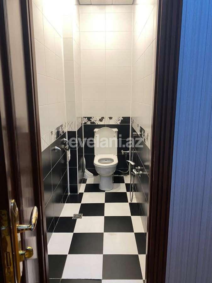 Rent, new building, 3 room, 140 m², Baku, Nasimi r, 28 may m.