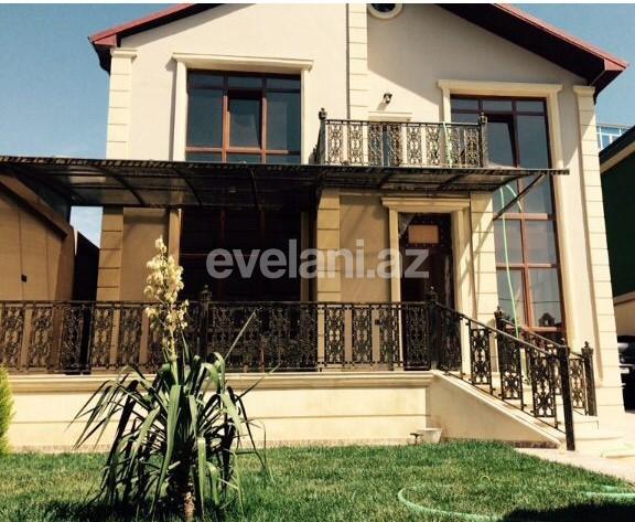 Sale, villa, 4 room, 220 m², Baku, Sabail r, Badamdar d.