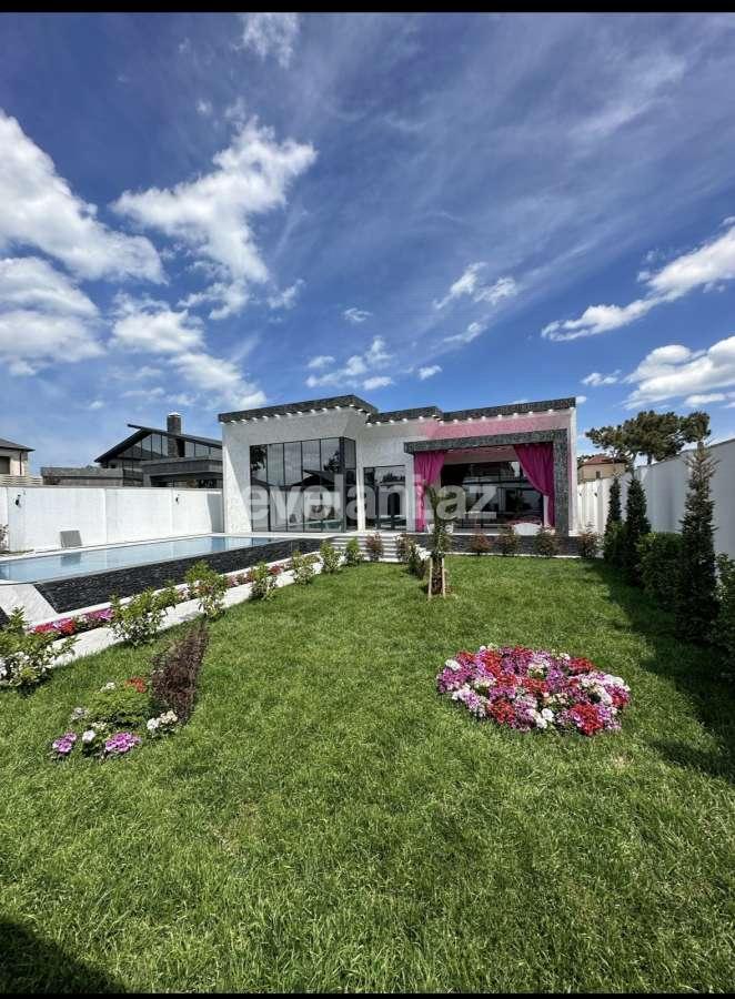 Satılır, həyət evi / bağ, 6 otaqlı, 360 m², Bakı, Xəzər r, Mərdəkan q.