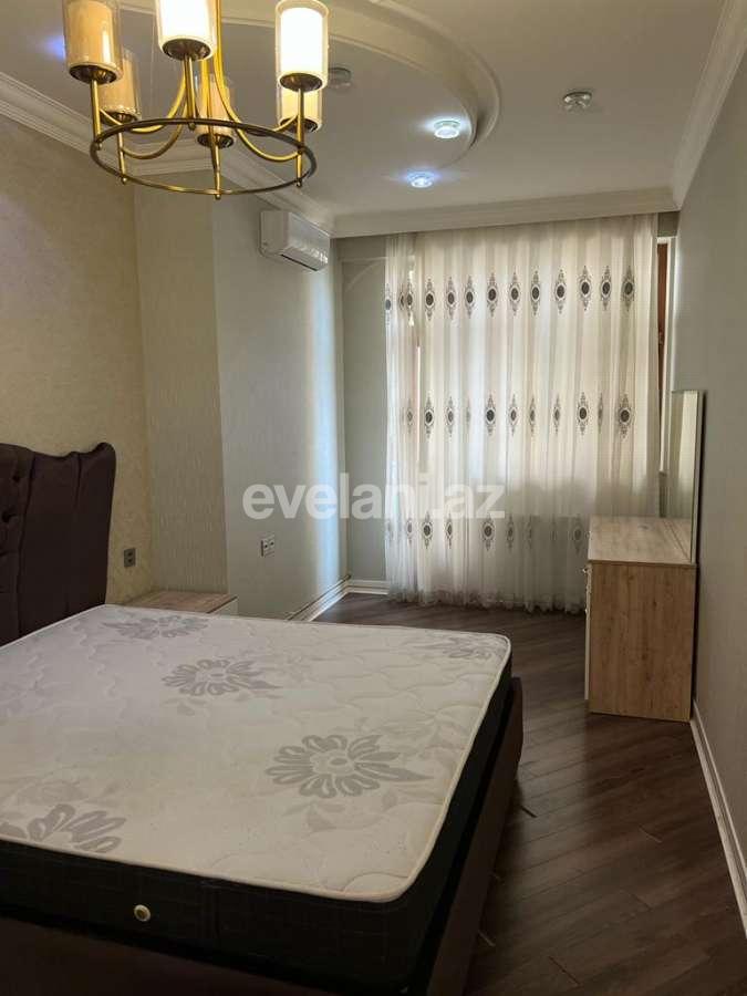 Kirayə verilir, yeni tikili, 2 otaqlı, 75 m², Bakı, Yasamal r, İnşaatçılar m.