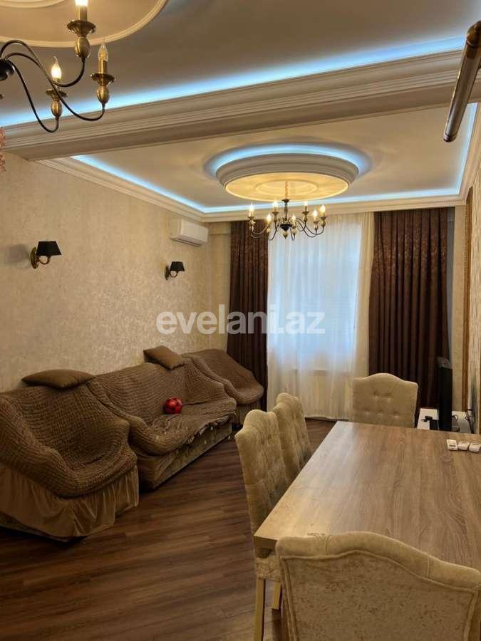 Kirayə verilir, yeni tikili, 2 otaqlı, 75 m², Bakı, Yasamal r, İnşaatçılar m.