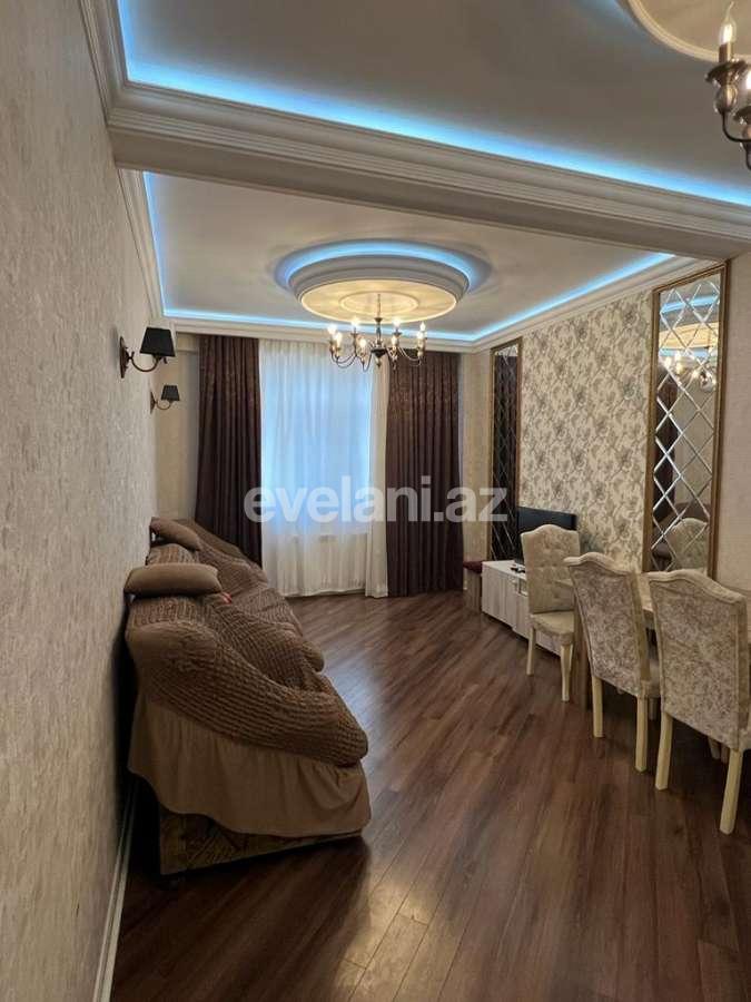 Kirayə verilir, yeni tikili, 2 otaqlı, 75 m², Bakı, Yasamal r, İnşaatçılar m.