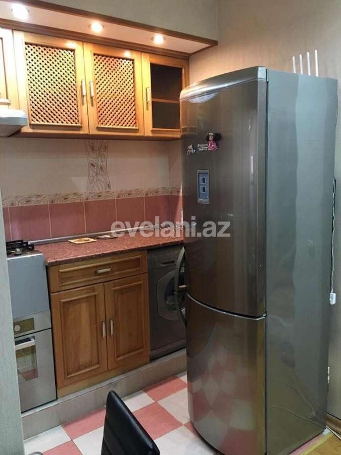 Rent, new building, 2 room, 70 m², Baku, Binagadi r, 8-th microdistrict d.