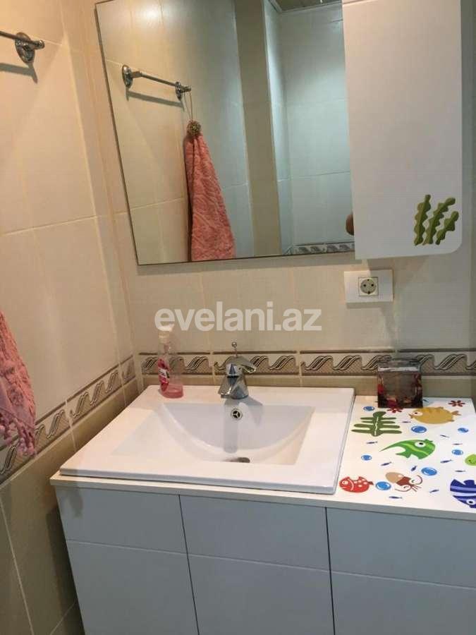 Rent, new building, 2 room, 70 m², Baku, Binagadi r, 8-th microdistrict d.